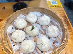 香菜小笼包-笼铭坊(北蔡店)