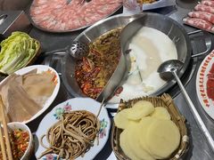 -鸿姐老火锅(静安店)