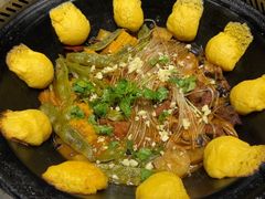 -蘸小院铁锅炖·蘸酱菜·东北菜(怀远门店)