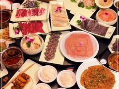 -袍家大院重庆火锅(文安路店)