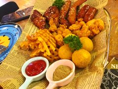 -盘炉forenza·云贵川融合小食堂 ( 钟楼中柳巷店)
