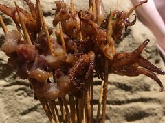 鱿鱼须-盟重烧烤(高正街店)