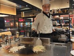 -大神太神·铁板烧(瑞虹天地月亮湾店)