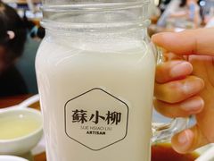 米汤儿-苏小柳手工点心(人民广场分院)