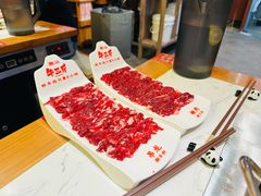 -牛三斤潮汕鲜牛肉火锅(昌发展万科店)
