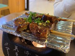 -樱の千渡日式料理·铁板烧•烧鸟(金盛田广场店)