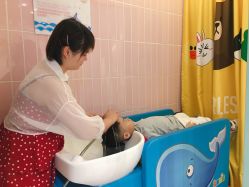 点击看大图 -Mengbaby·萌宝贝儿童理发(保利广场店)
