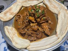地锅鸡-小菜园新徽菜(常州武进吾悦店)