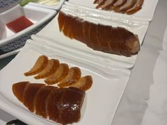 -羲和雅苑•北京烤鸭(国贸商城店)