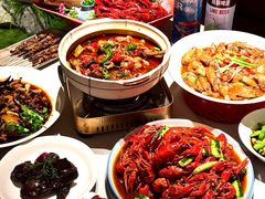 -杨氏青龙虾·羊蝎子(珠江路店)
