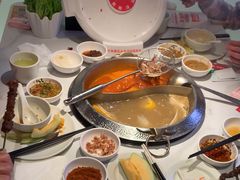 -左庭右院鲜牛肉火锅(环球港店)