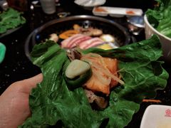 -木槿花韩式炭烤·熟成肉工坊(孙文东路店)