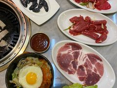 -玛嘻哒韩国料理延吉烤肉(莫邪路新天地店)