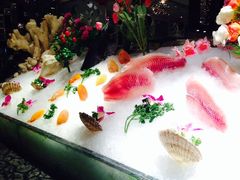 刺身-芭菲盛宴·环球美食(解放碑英利国际店)