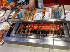 -邢氏老太太烤串(北兴街店)