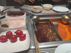 -海底捞火锅(团结桥店)