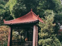 -翠园十八号庭院餐厅
