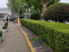 -上海体育场-停车场