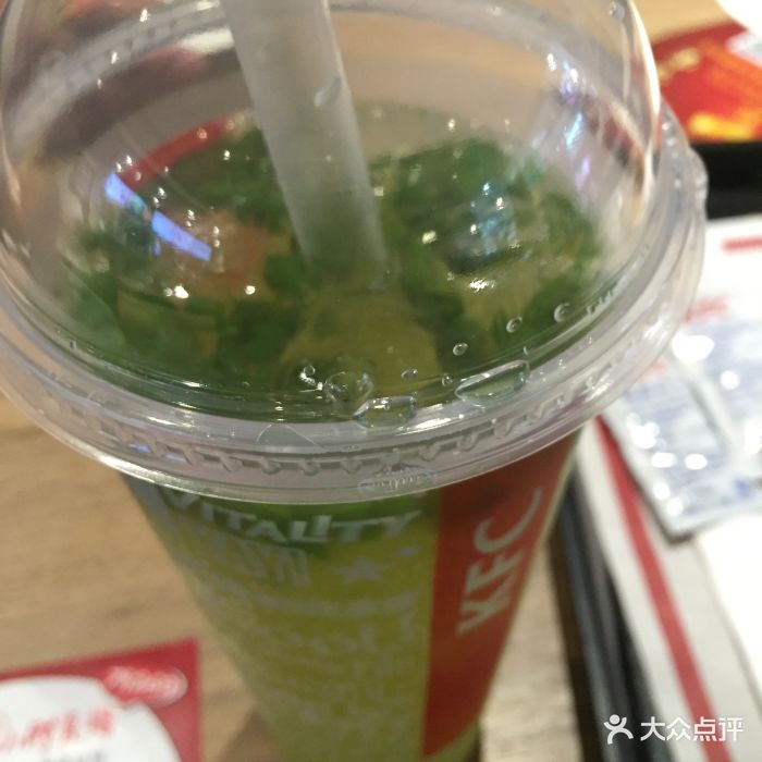 鹽津青梅飲料