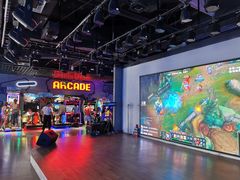 -世代星球·保龄球·镭战真人CS·团建(杨浦店)