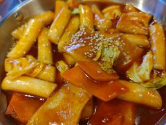 -弘彩英·烤牛舌·年糕火锅(蓝色港湾店)