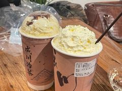 -成川茶店·潮汕工夫浓茶(万象店)