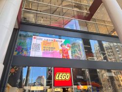 -乐高品牌旗舰店(人民广场店)