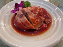 苏式酱鸭-新聚丰菜馆(太监弄店)