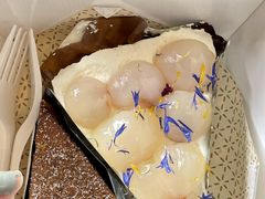 树莓荔枝塔-Pie Bird(新闸路店)