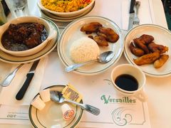 -Versailles Restaurant Cuban Cuisine