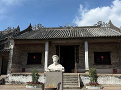 -冯子材故居