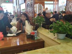 大堂-丝路伊兰·兰州牛肉面(牛街总店)