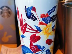 -星巴克(合肥包河万达广场店)
