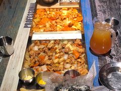 -一米鸡肉 创意韩餐(江北杉杉奥特莱斯店)