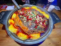 -馋火炉鱼(新世界百货望京店)