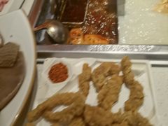 -海底捞火锅(上元大街店)