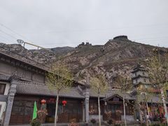 -黄河龙门风景区