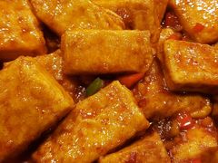 石屏豆腐-乡村小榭饭店