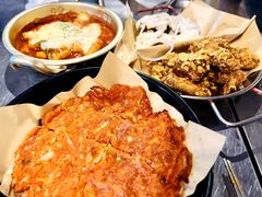 -富乐满韩国正宗炸鸡韩国料理(虹泉路店)