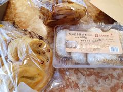 蝴蝶酥-国际饭店·帆声西饼屋(黄河路店)