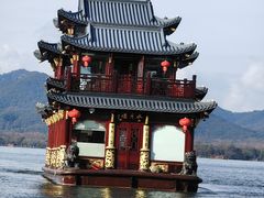 -西湖游船