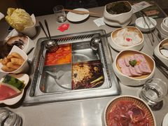 -海底捞火锅(西直门凯德MALL店)