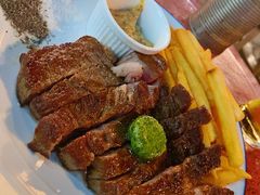 -羽深肉铺 Steak & Wine