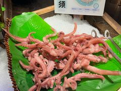 -德得轩烤涮一体自助餐厅(王府井店)