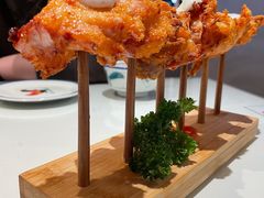 黑松露酱炸鸡块-万喜记冰室(大学路店)