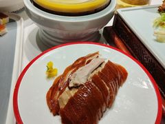 -真地道京味府·鲜橙烤鸭·北京菜(朝外大街东大桥店)