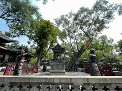 -晋祠公园