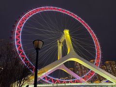 -天津之眼摩天轮