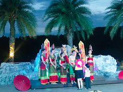 -清迈夜间动物园