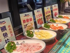 -遇上西雅图多融合海鲜自助餐厅(中房金谊广场店)